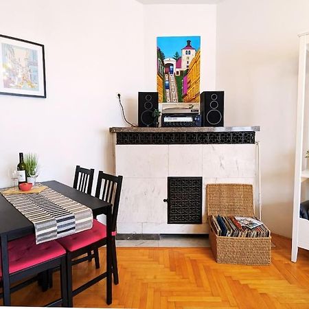True Zagreb Centrally Located & Spacious Apartment Eksteriør billede