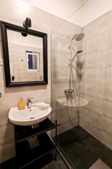 True Zagreb Centrally Located & Spacious Apartment Eksteriør billede
