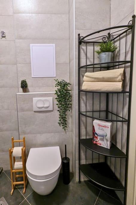 True Zagreb Centrally Located & Spacious Apartment Eksteriør billede