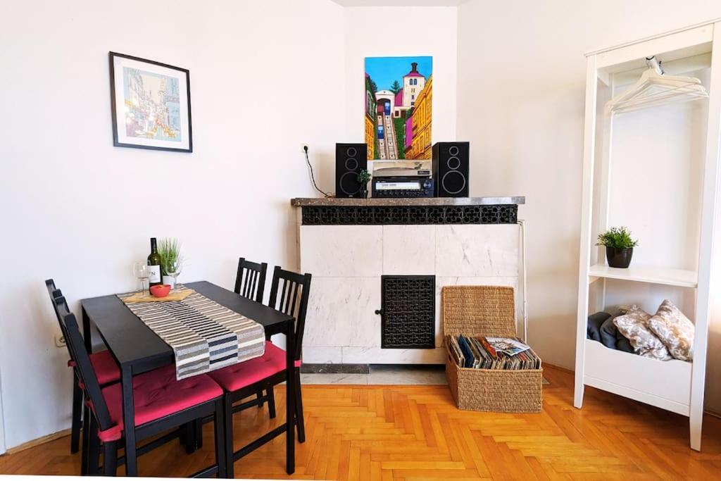 True Zagreb Centrally Located & Spacious Apartment Eksteriør billede