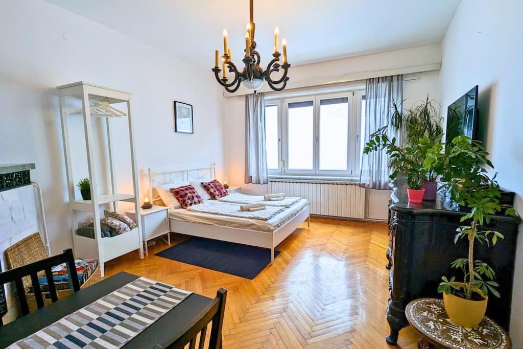 True Zagreb Centrally Located & Spacious Apartment Eksteriør billede